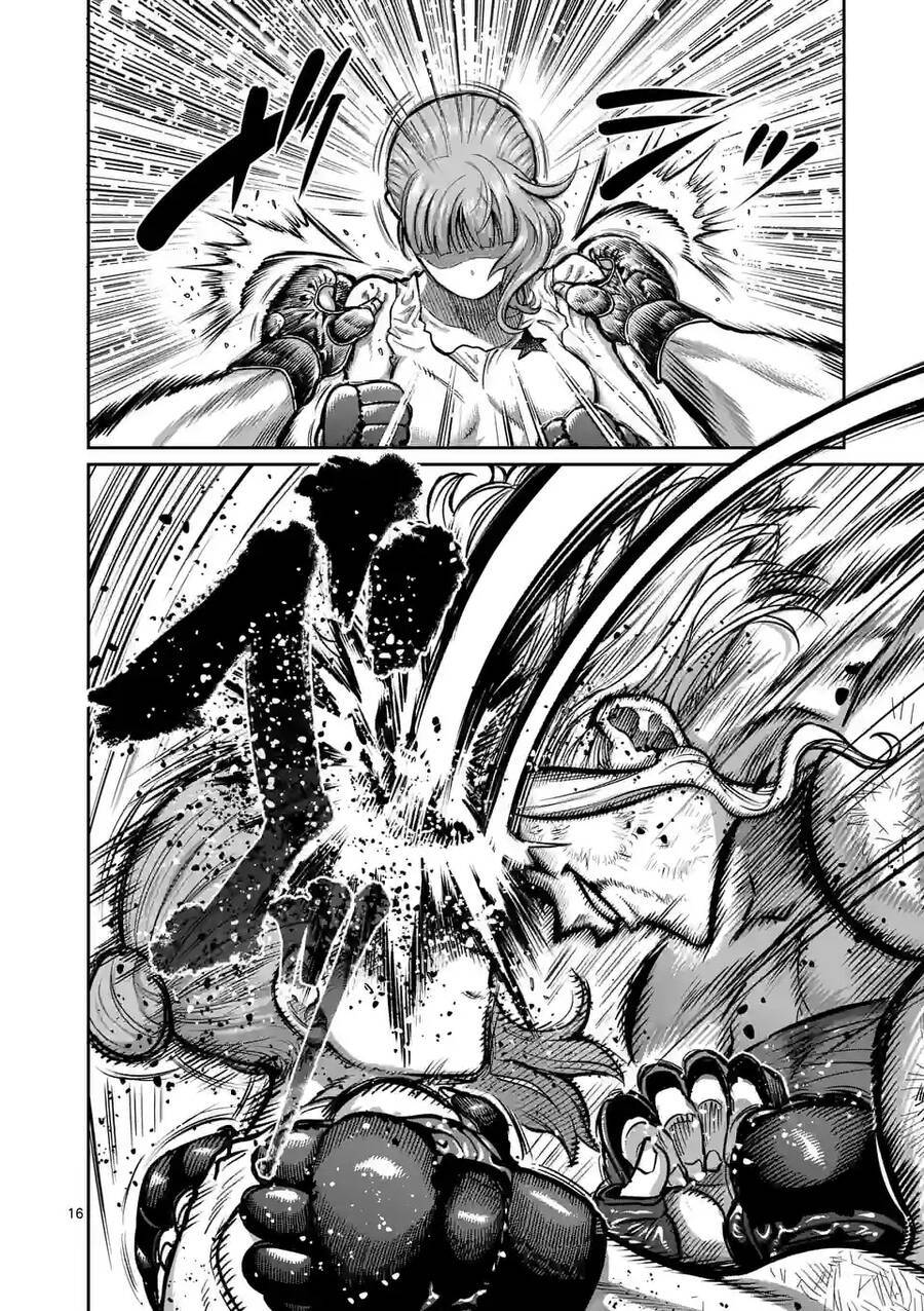 Isshou Senkin: Chapter 7