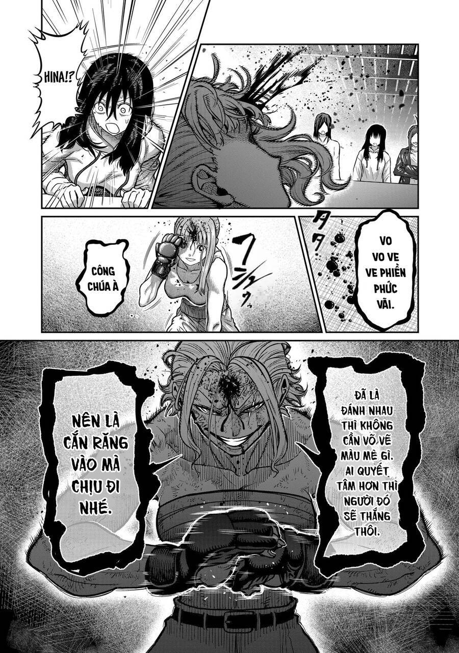 Isshou Senkin: Chapter 7
