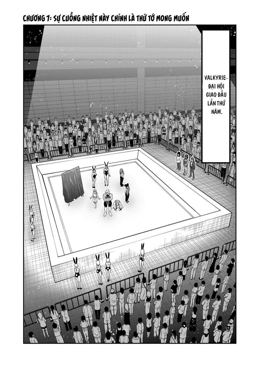 Isshou Senkin: Chapter 7