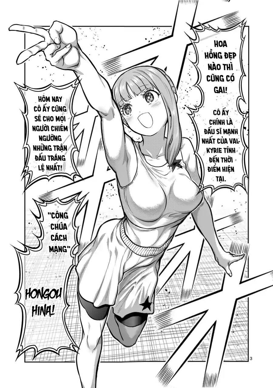 Isshou Senkin: Chapter 7