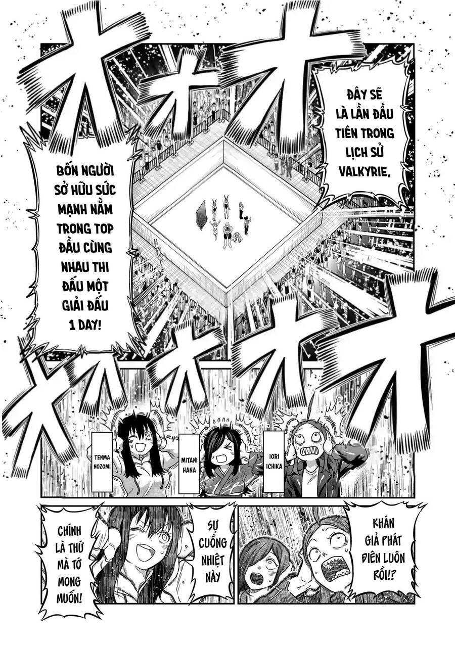 Isshou Senkin: Chapter 7