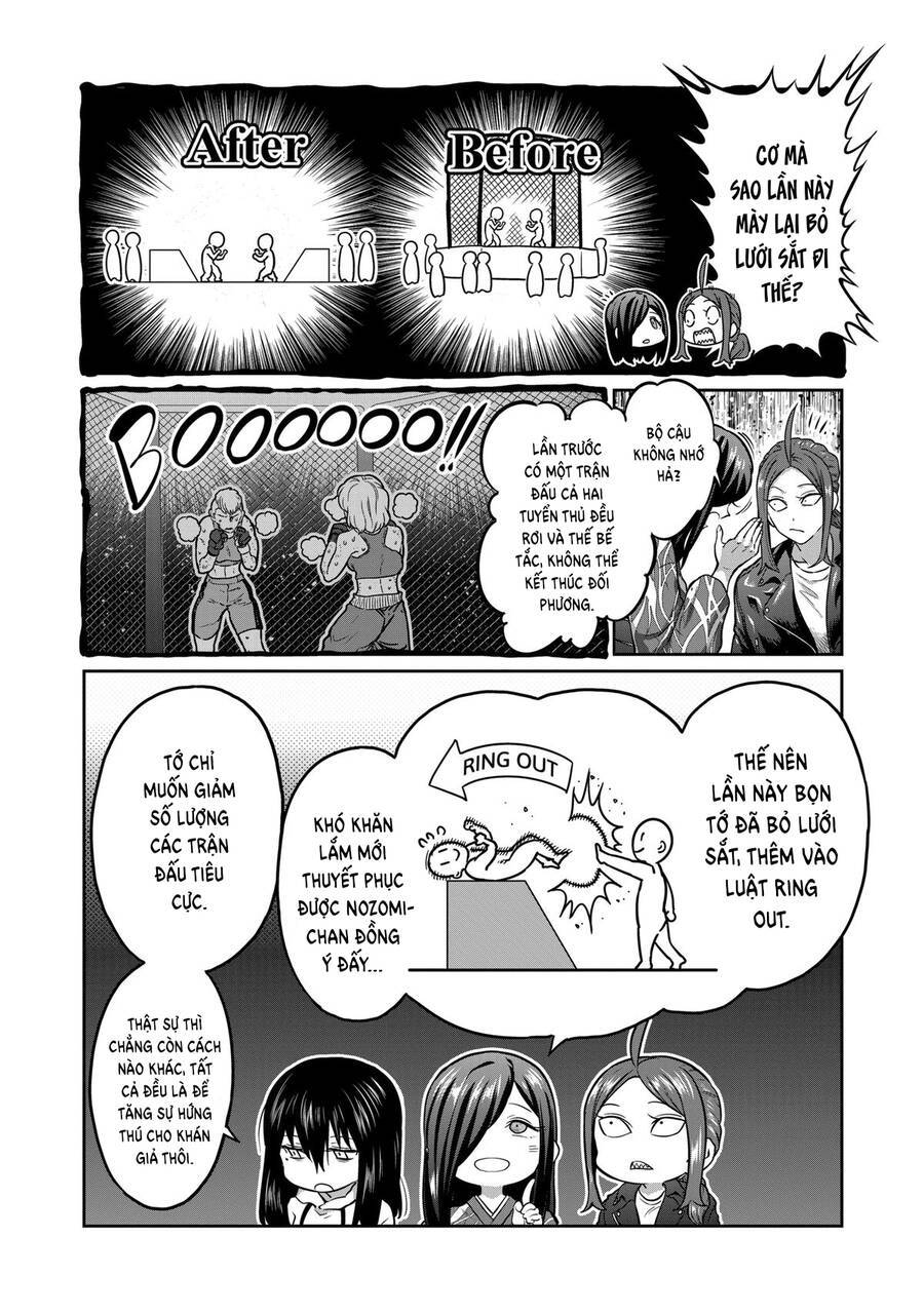 Isshou Senkin: Chapter 7