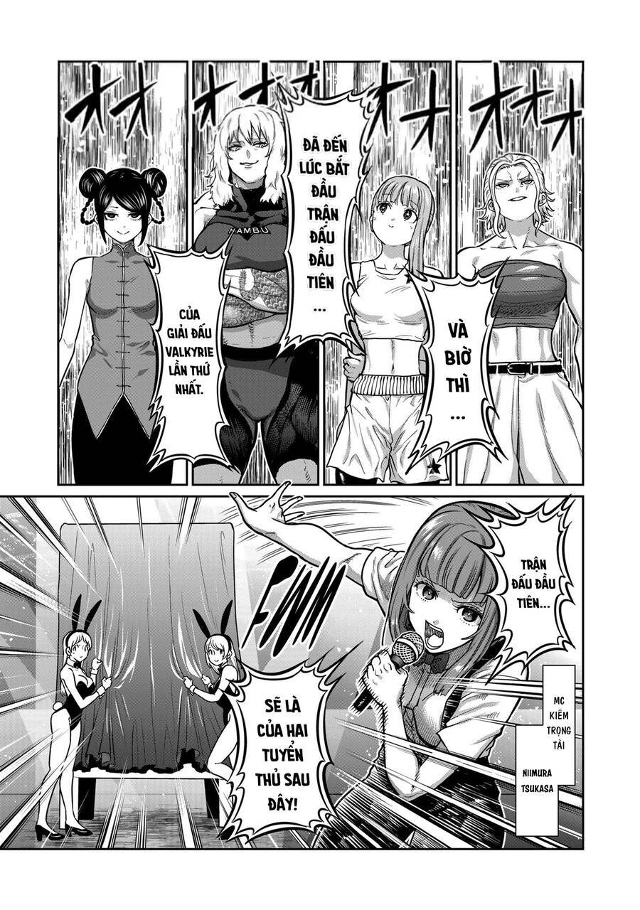 Isshou Senkin: Chapter 7