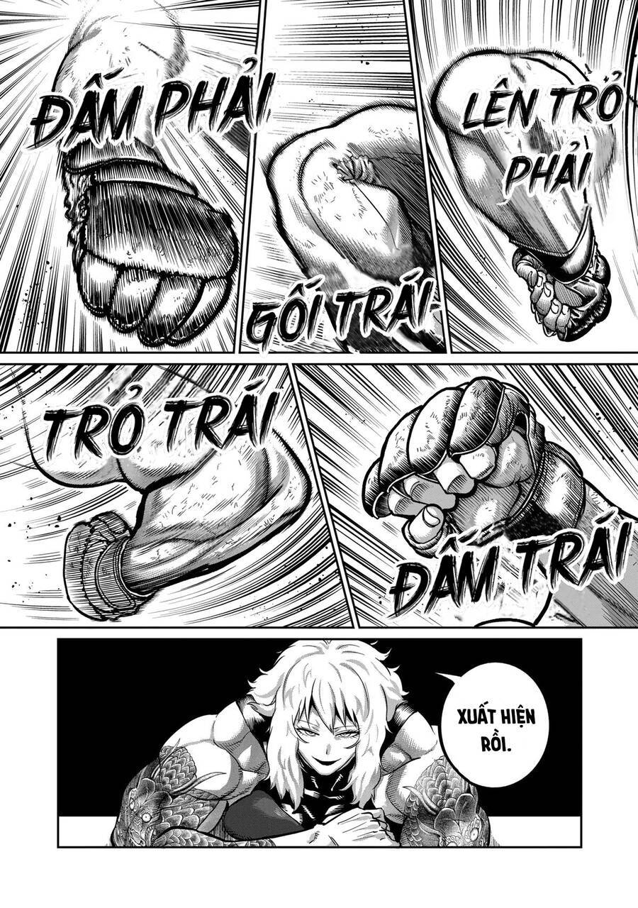 Isshou Senkin: Chapter 8