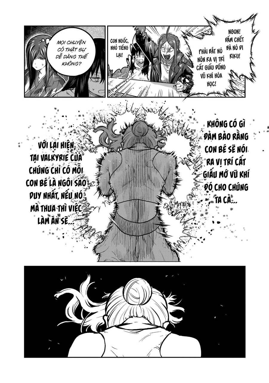 Isshou Senkin: Chapter 8