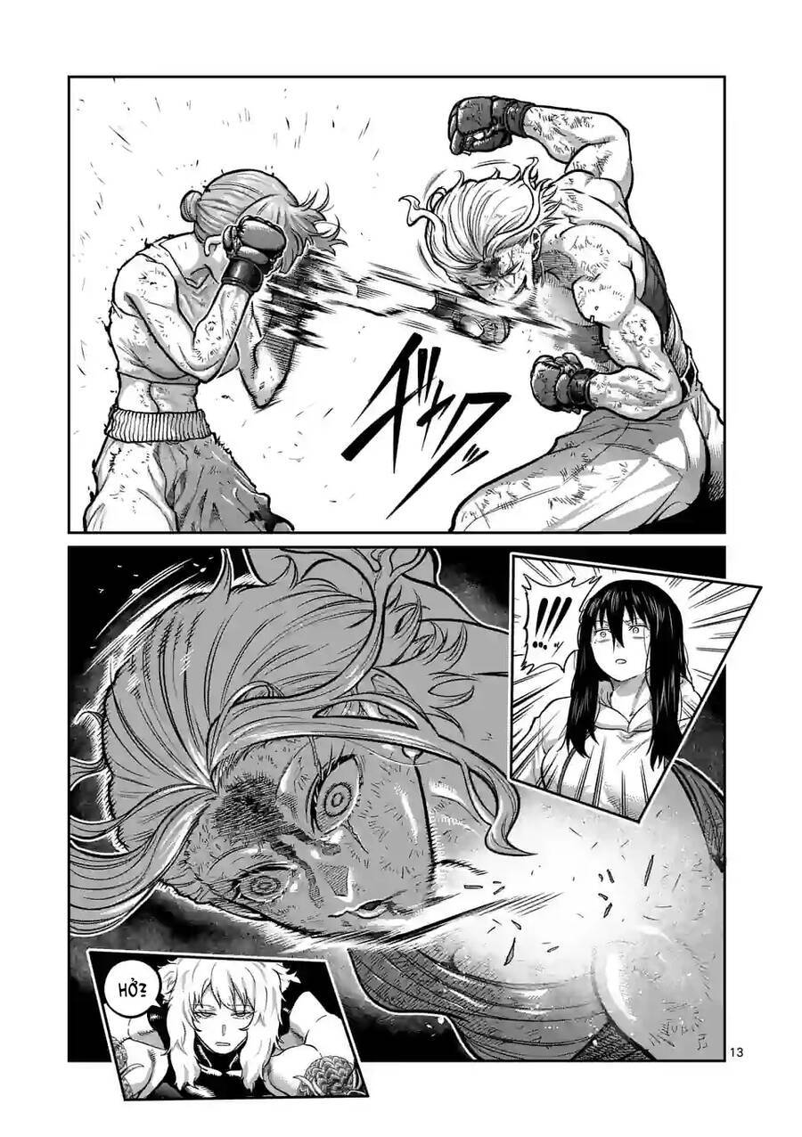 Isshou Senkin: Chapter 8