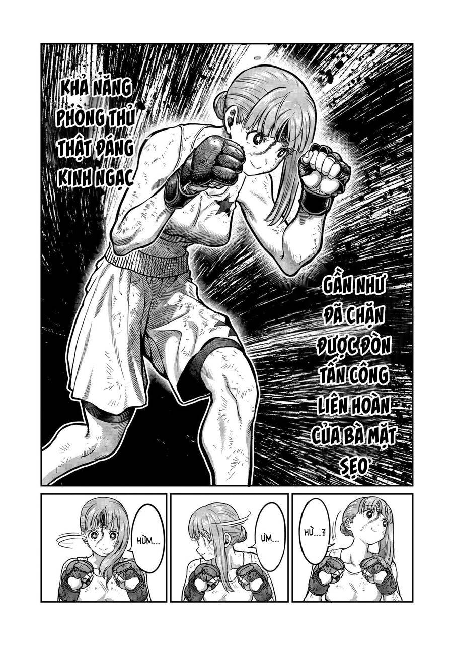 Isshou Senkin: Chapter 8
