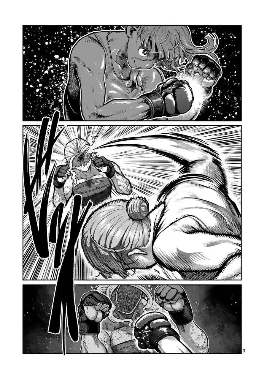 Isshou Senkin: Chapter 8