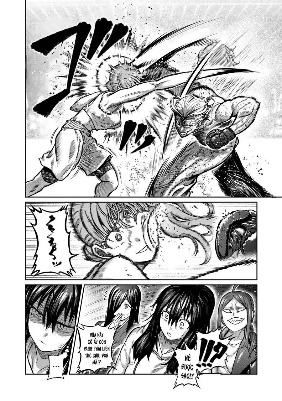 Isshou Senkin: Chapter 8