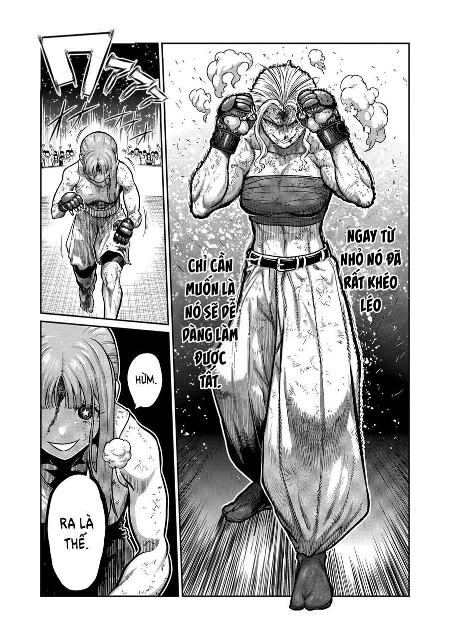 Isshou Senkin: Chapter 8