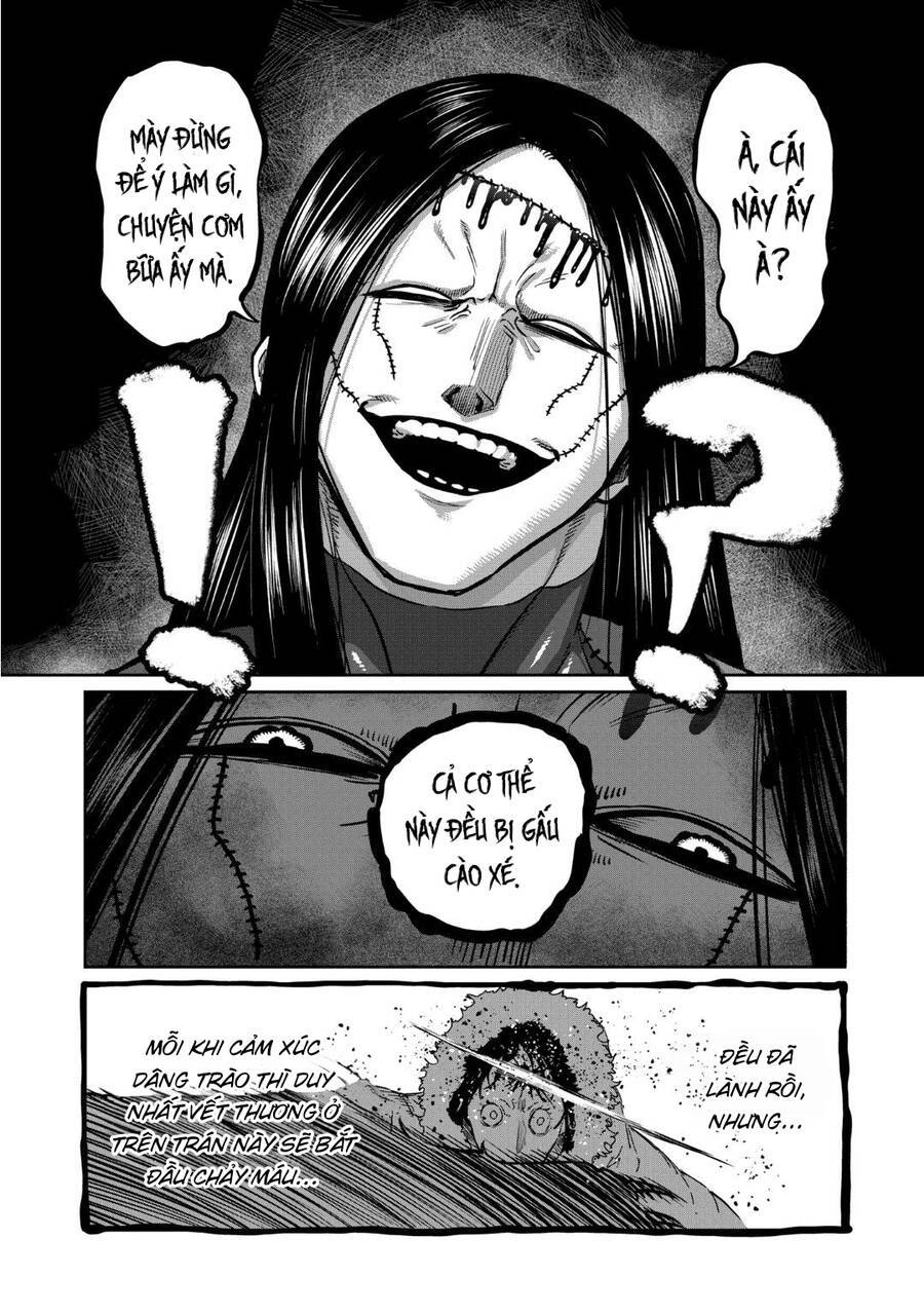 Isshou Senkin: Chapter 27