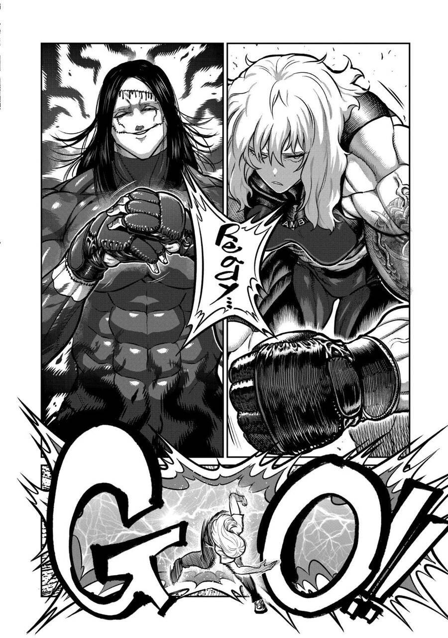 Isshou Senkin: Chapter 27