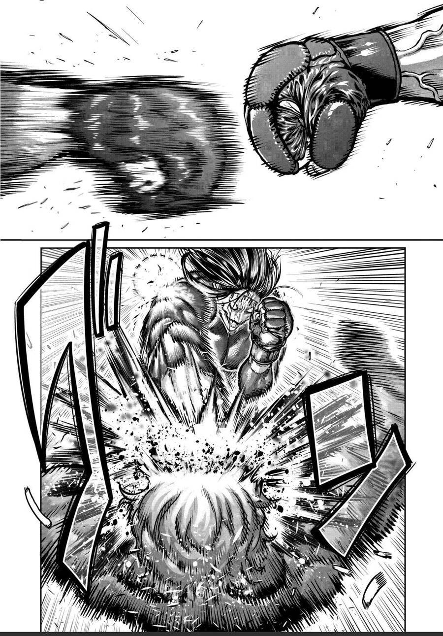 Isshou Senkin: Chapter 27