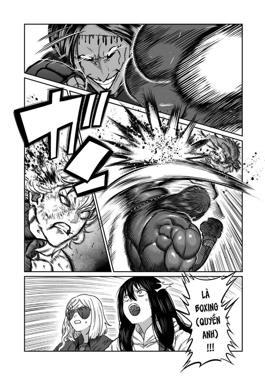 Isshou Senkin: Chapter 27