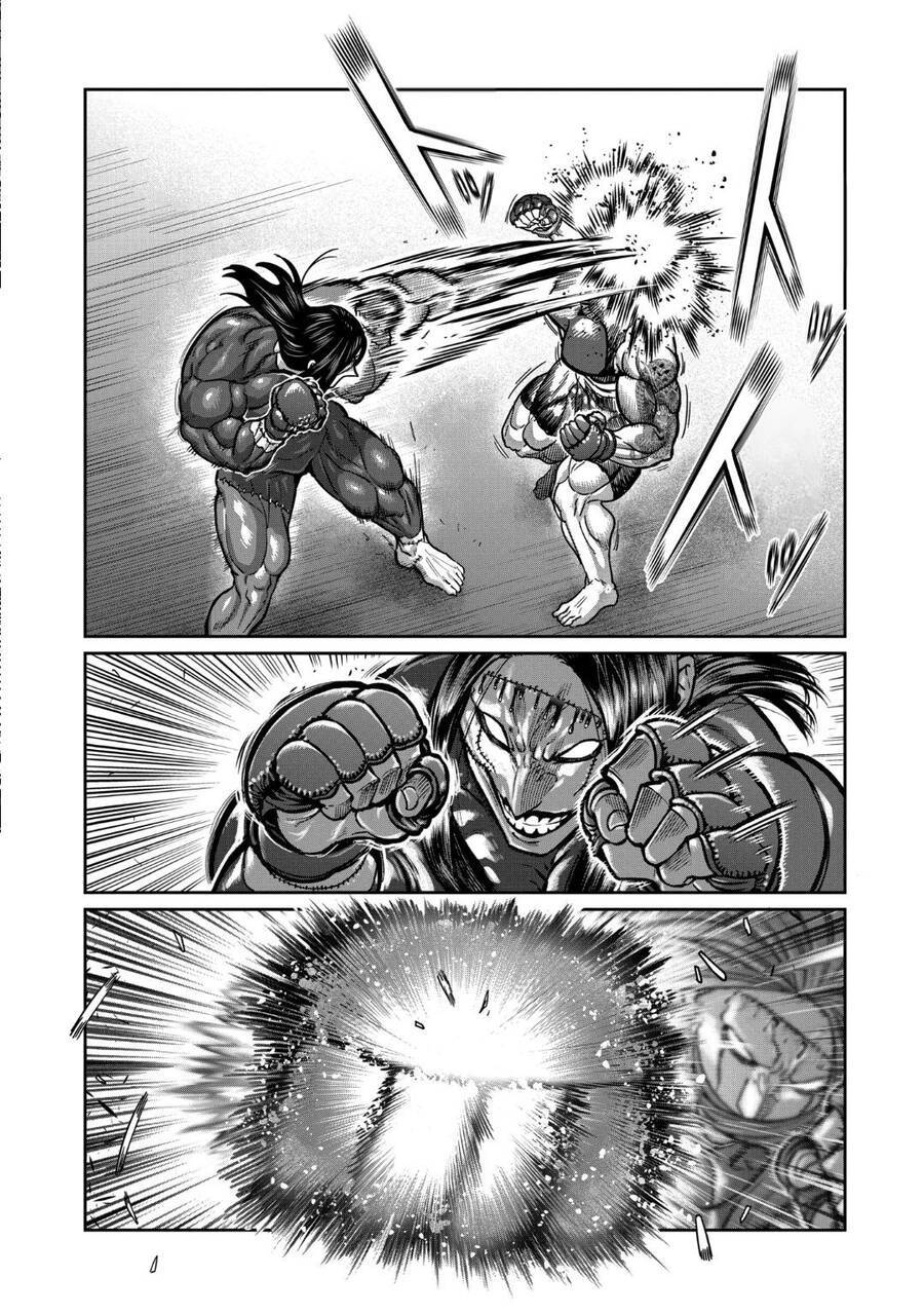 Isshou Senkin: Chapter 27