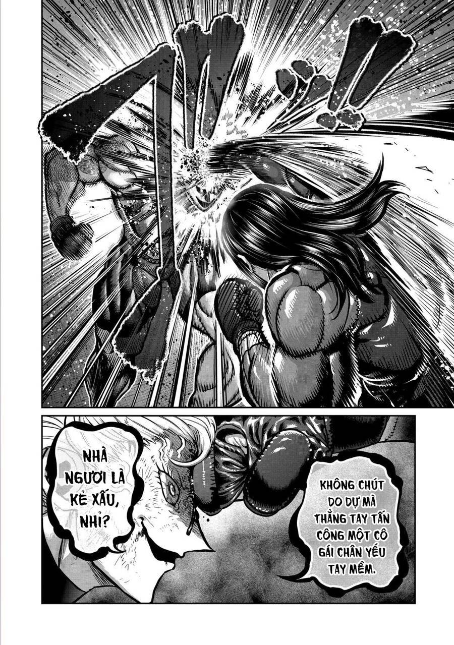 Isshou Senkin: Chapter 27
