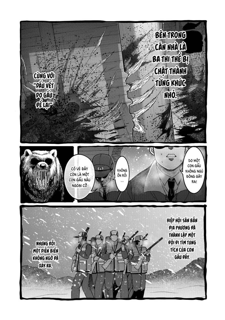 Isshou Senkin: Chapter 27