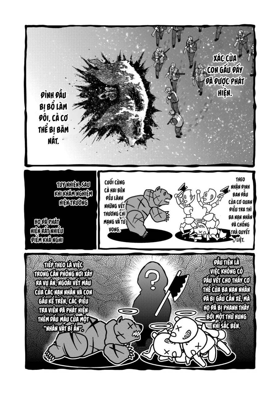 Isshou Senkin: Chapter 27