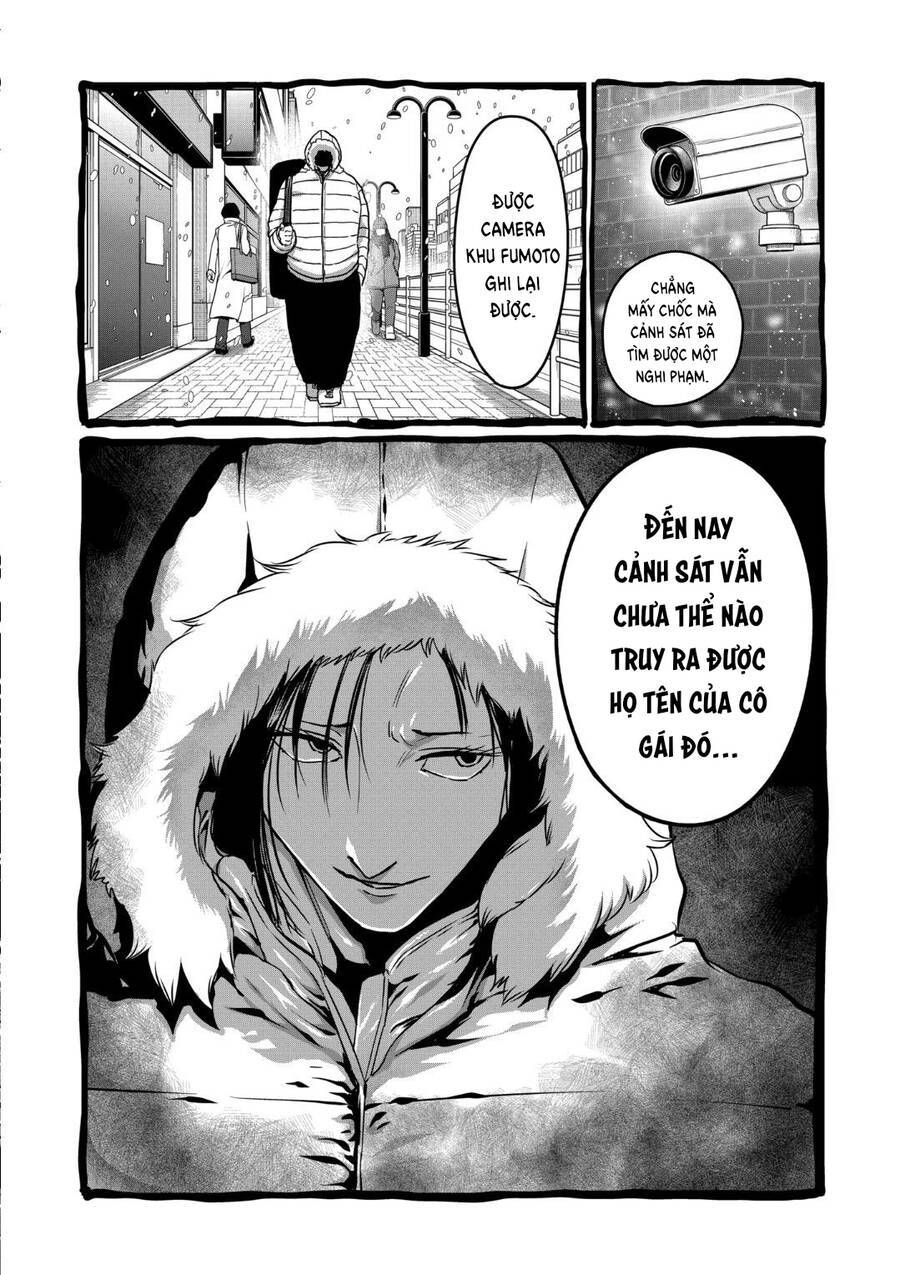 Isshou Senkin: Chapter 27