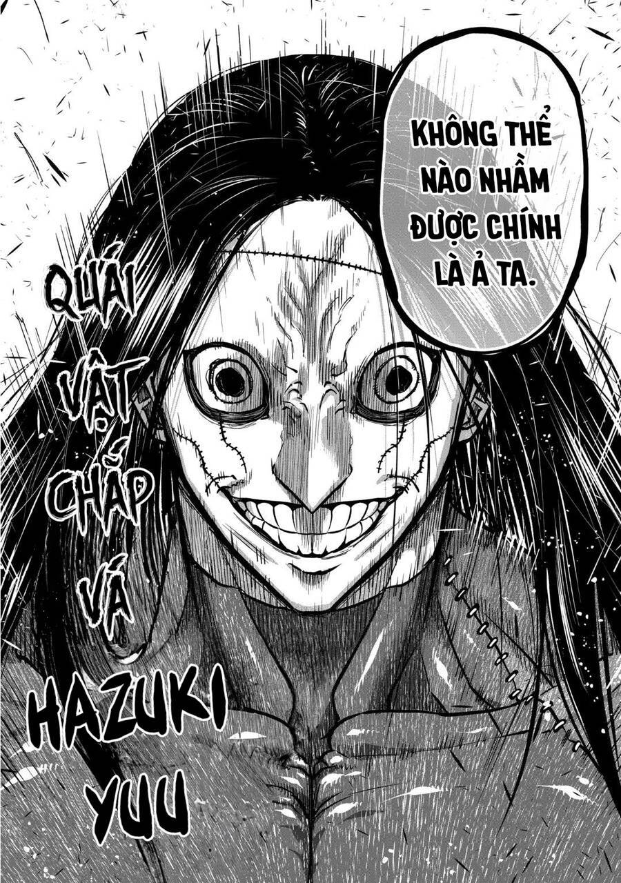 Isshou Senkin: Chapter 27