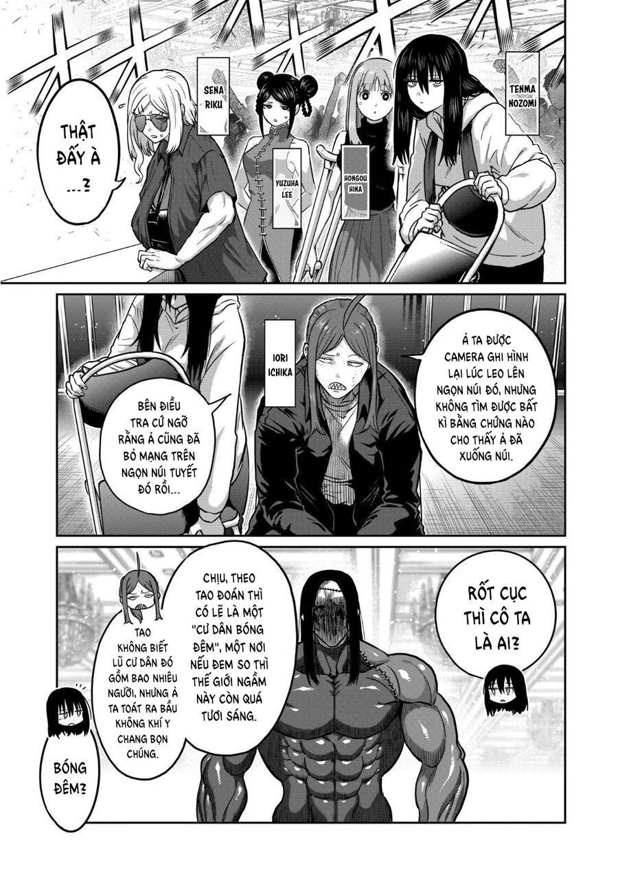 Isshou Senkin: Chapter 27