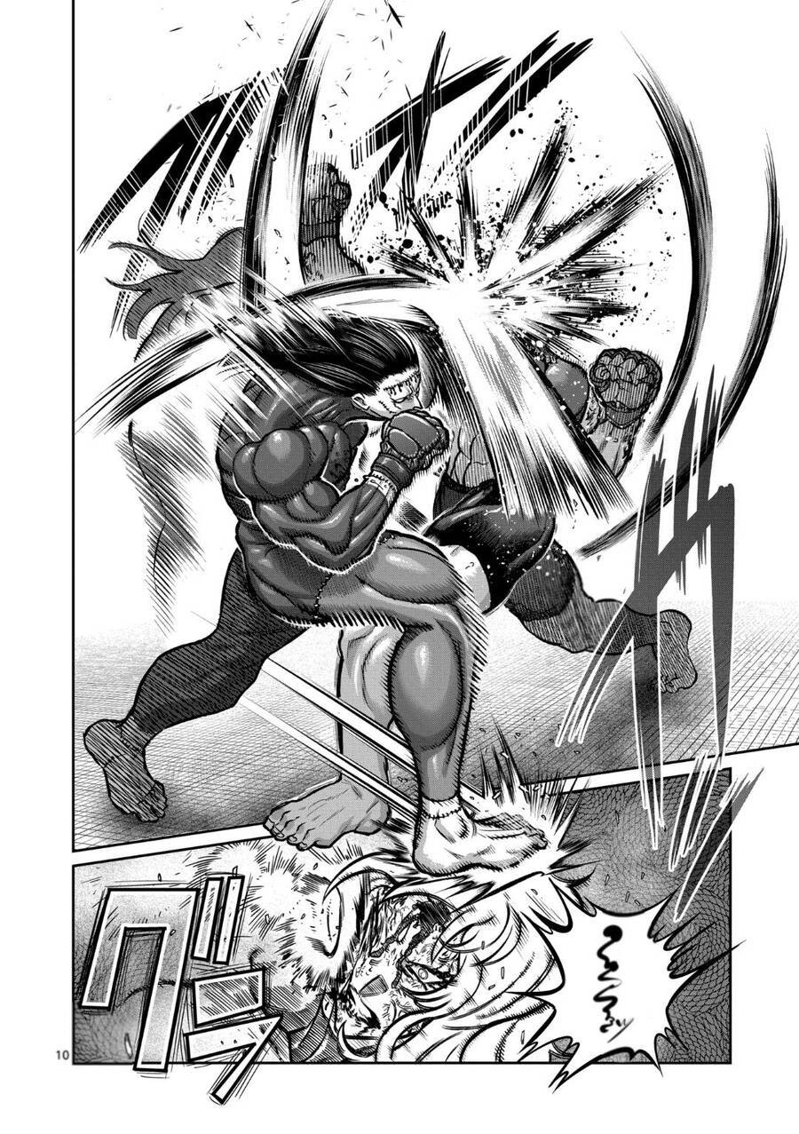 Isshou Senkin: Chapter 28