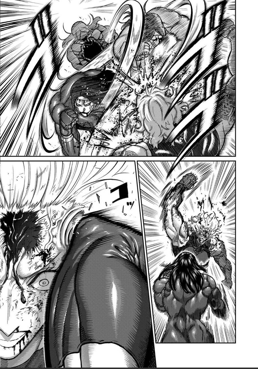 Isshou Senkin: Chapter 28
