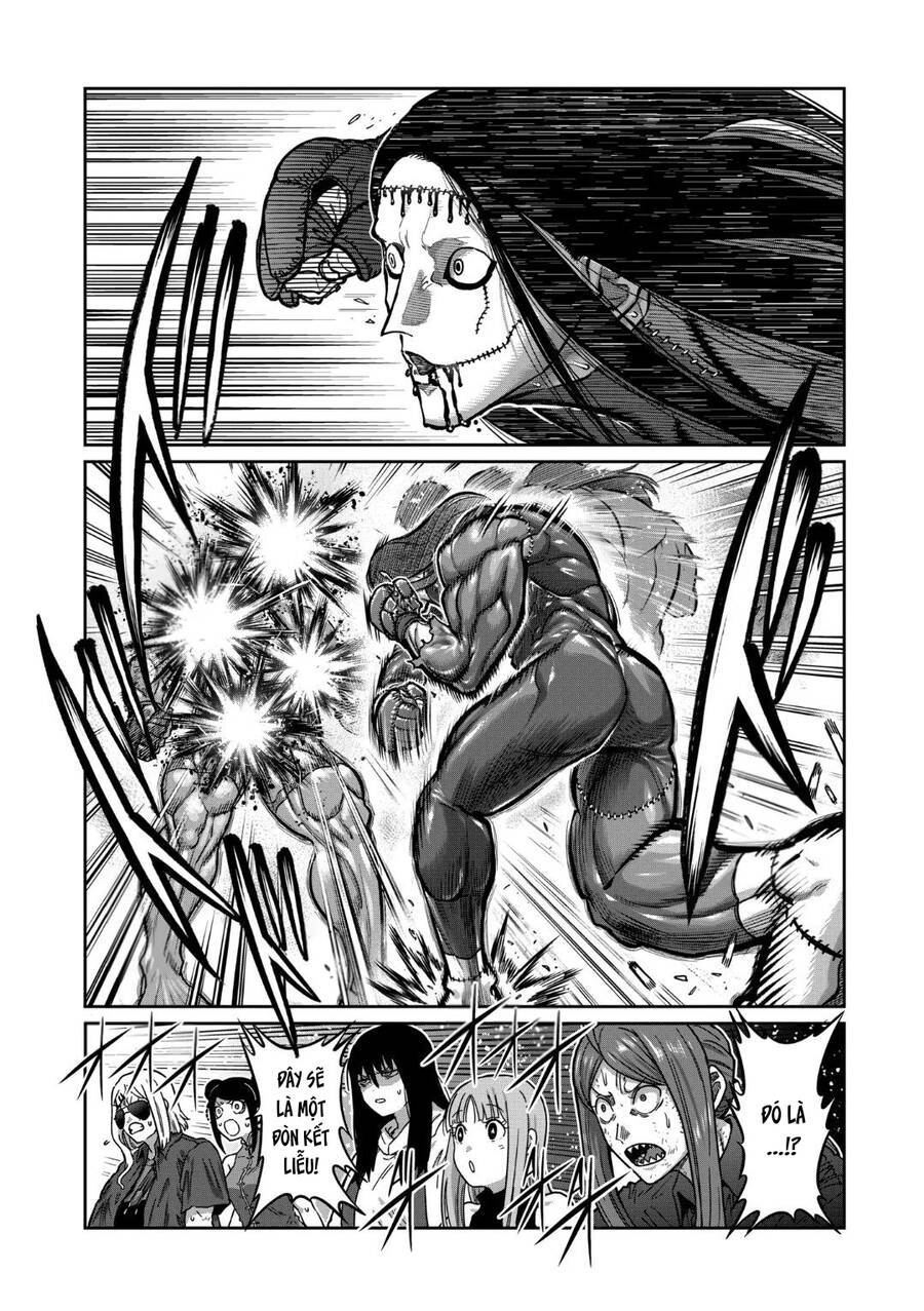Isshou Senkin: Chapter 28