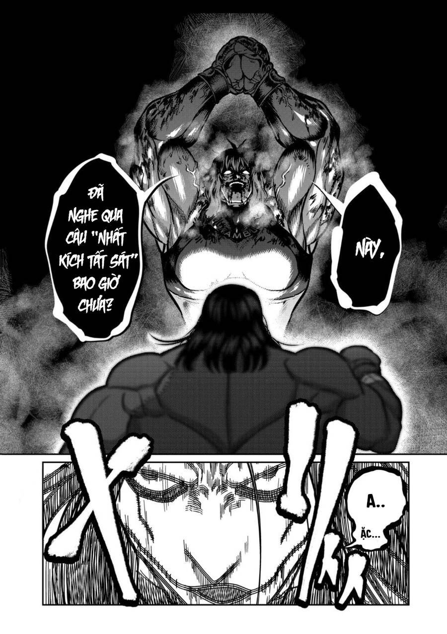 Isshou Senkin: Chapter 28