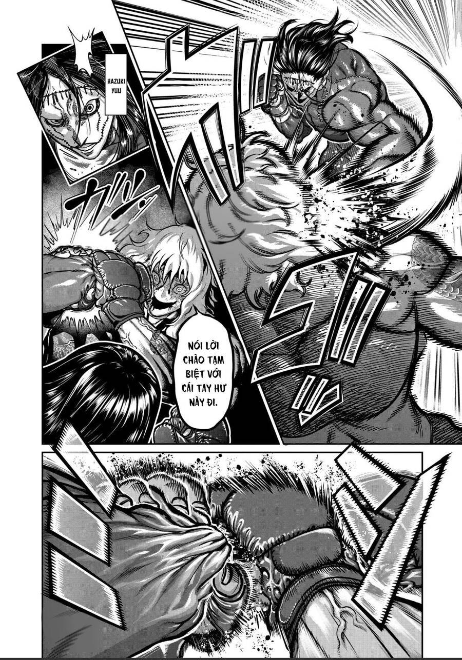 Isshou Senkin: Chapter 28