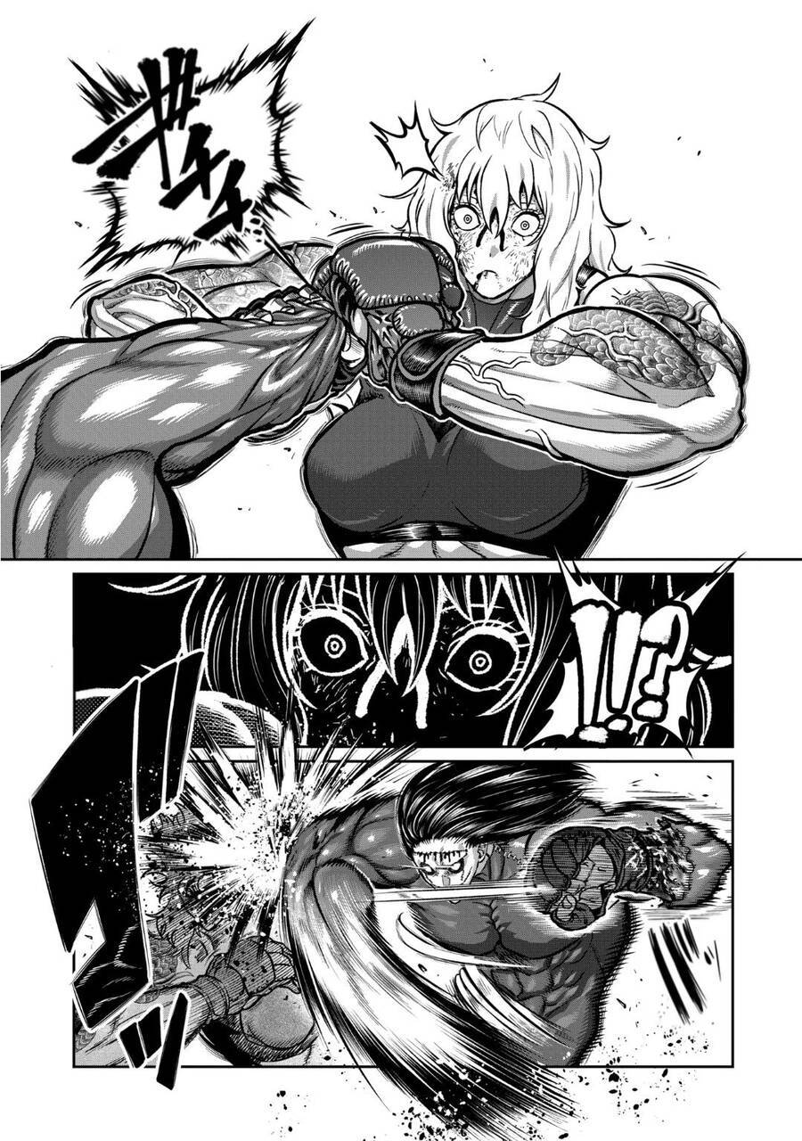Isshou Senkin: Chapter 28