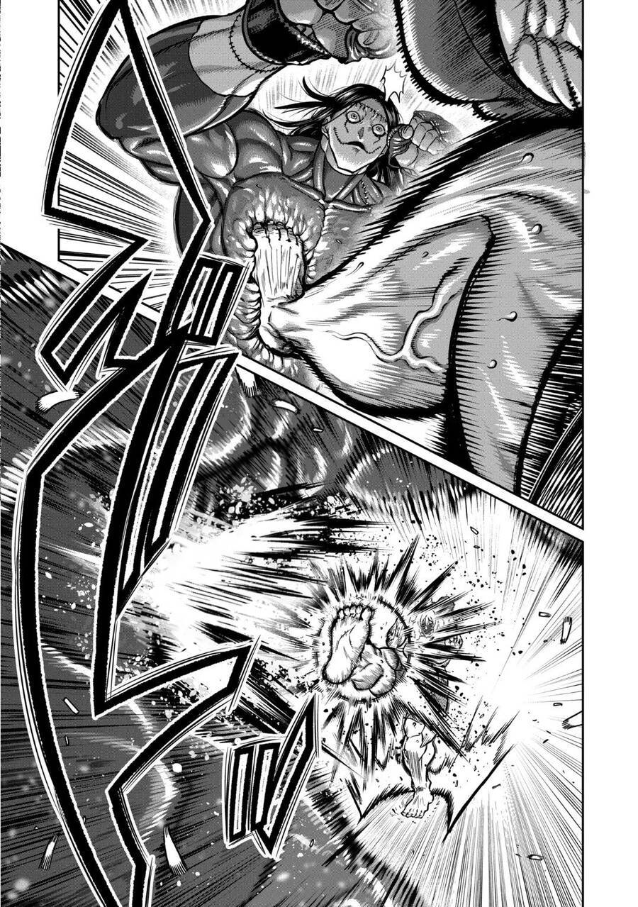 Isshou Senkin: Chapter 28