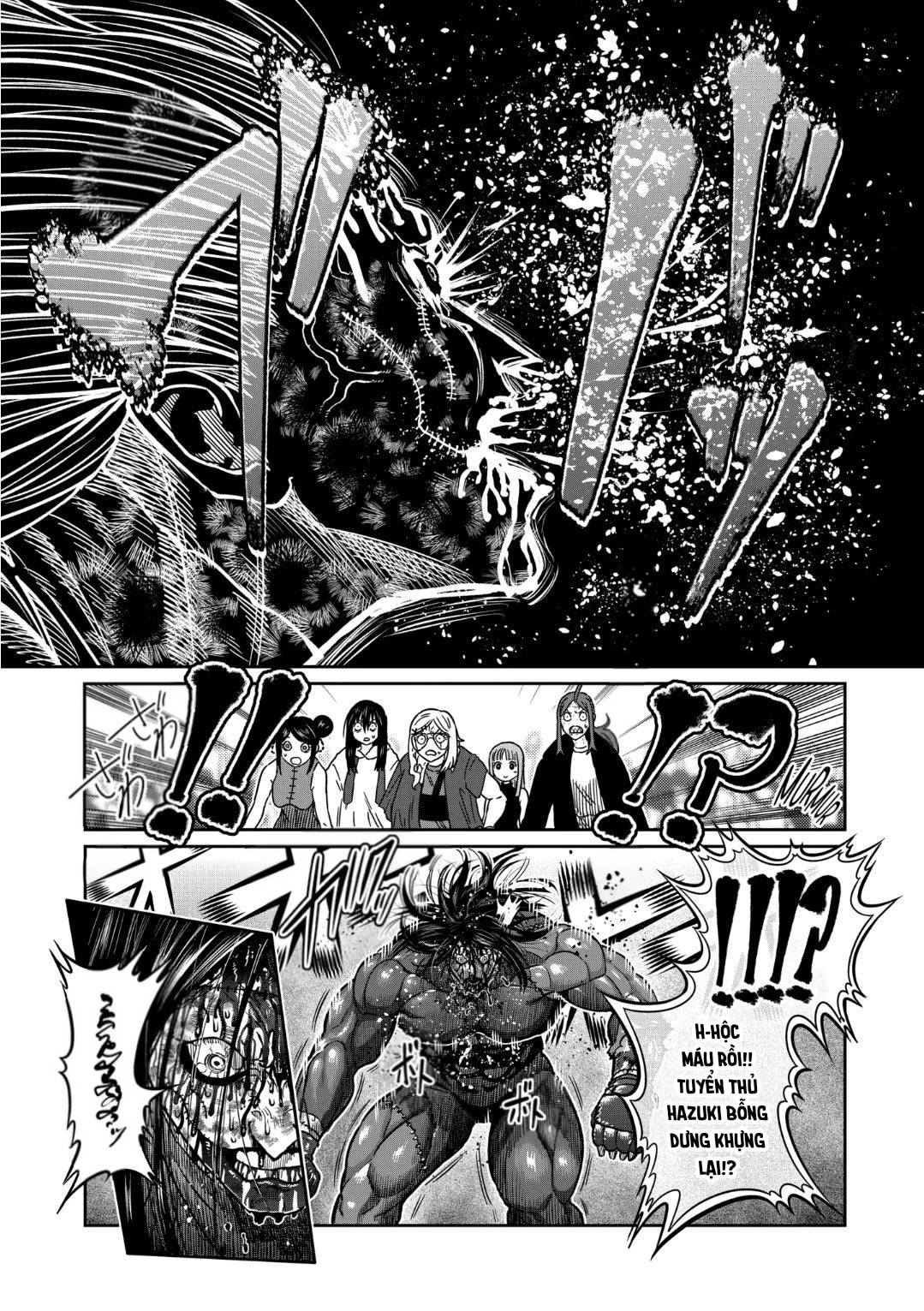 Isshou Senkin: Chapter 29