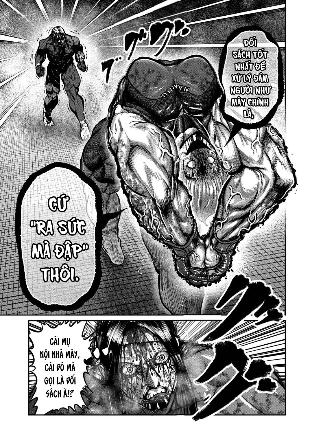Isshou Senkin: Chapter 29