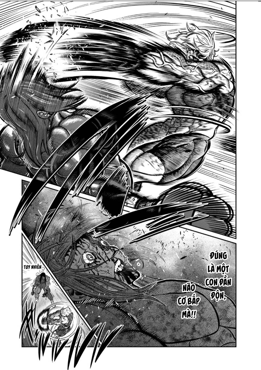 Isshou Senkin: Chapter 29