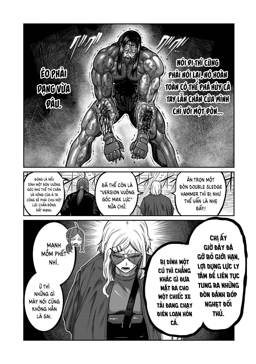 Isshou Senkin: Chapter 29