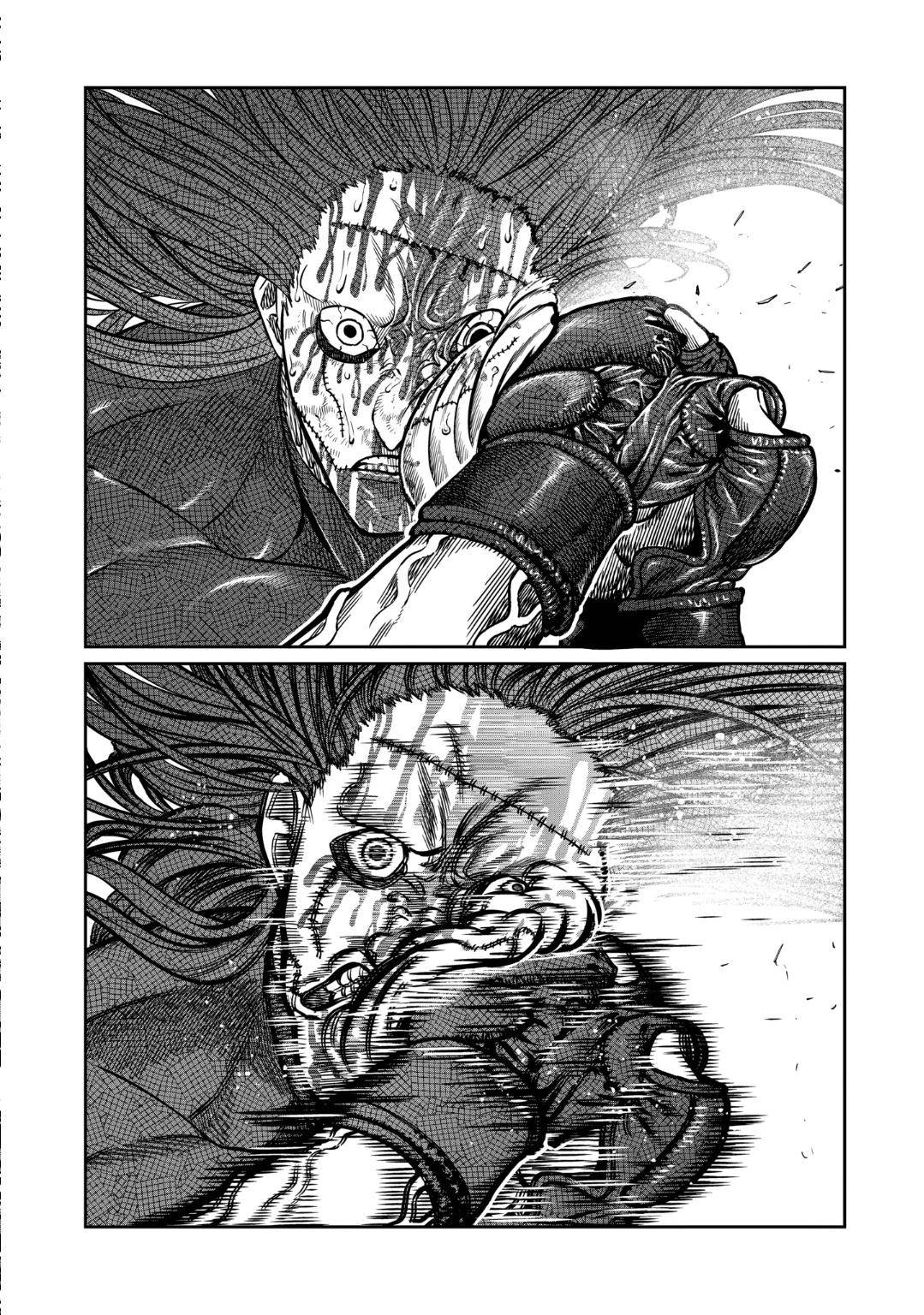 Isshou Senkin: Chapter 29