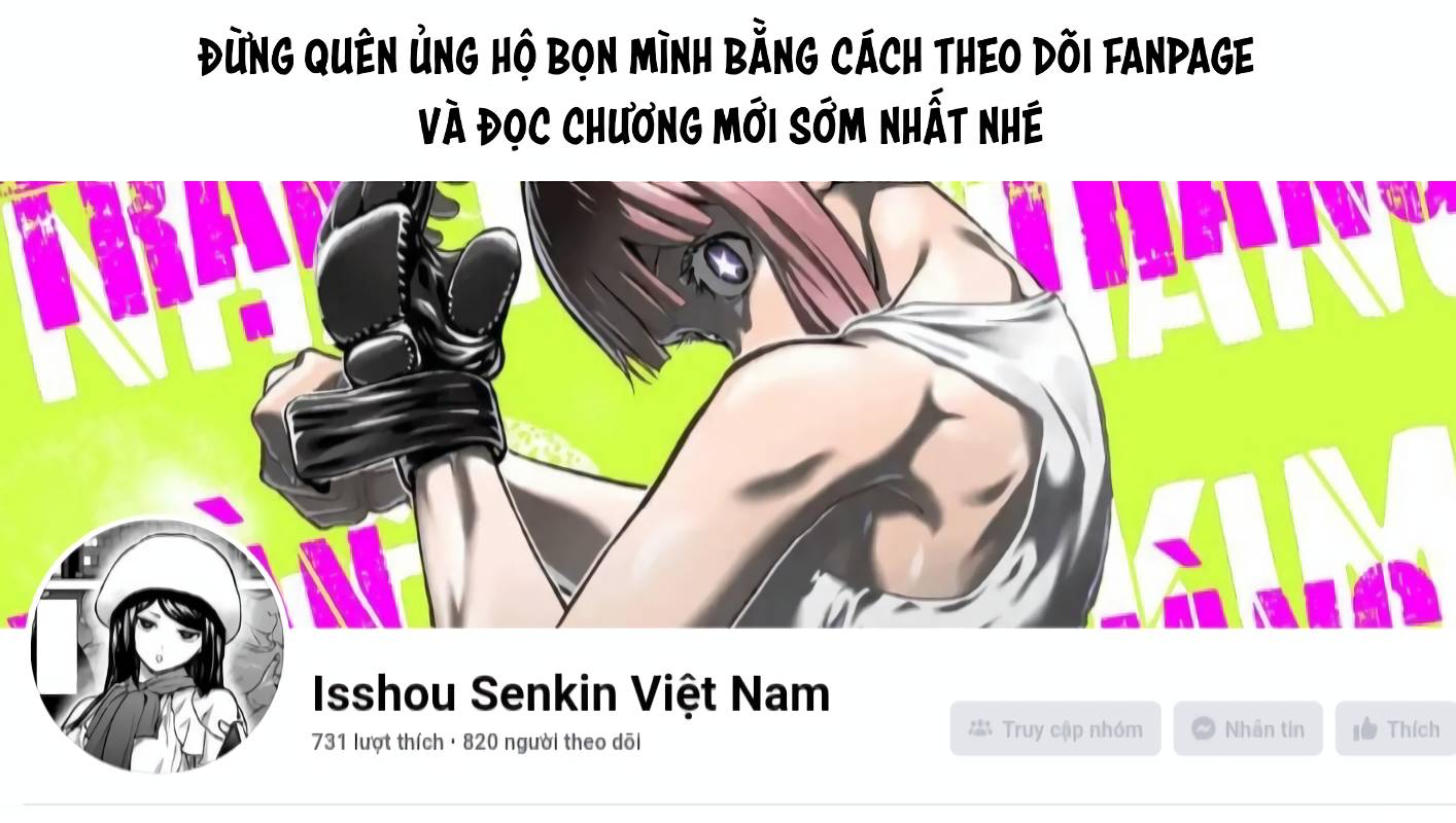 Isshou Senkin: Chapter 29