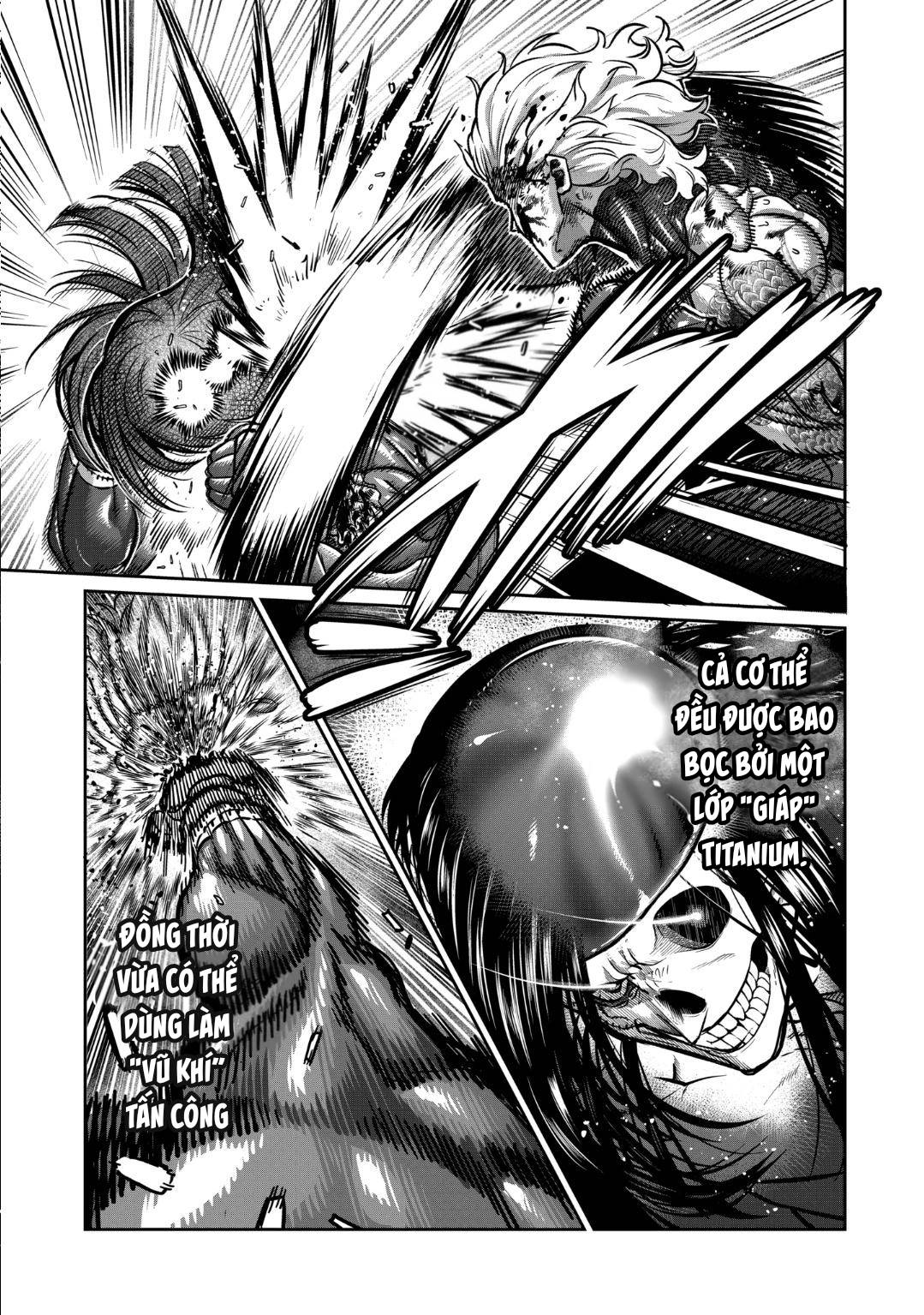 Isshou Senkin: Chapter 29