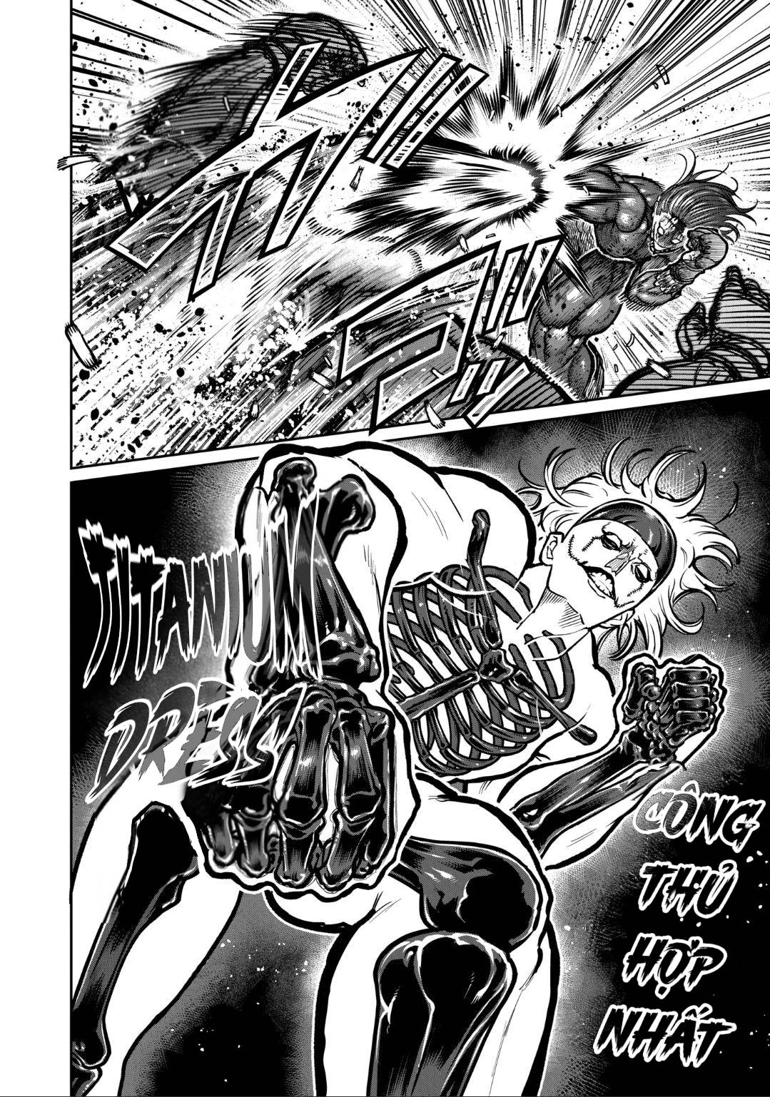 Isshou Senkin: Chapter 29