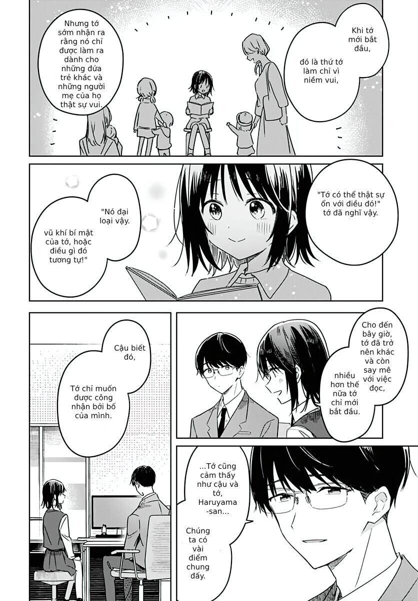 Đoá Hoa Nở, Tựa Tu La: Chapter 11