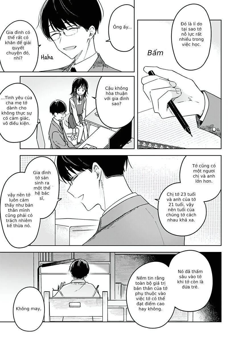 Đoá Hoa Nở, Tựa Tu La: Chapter 11