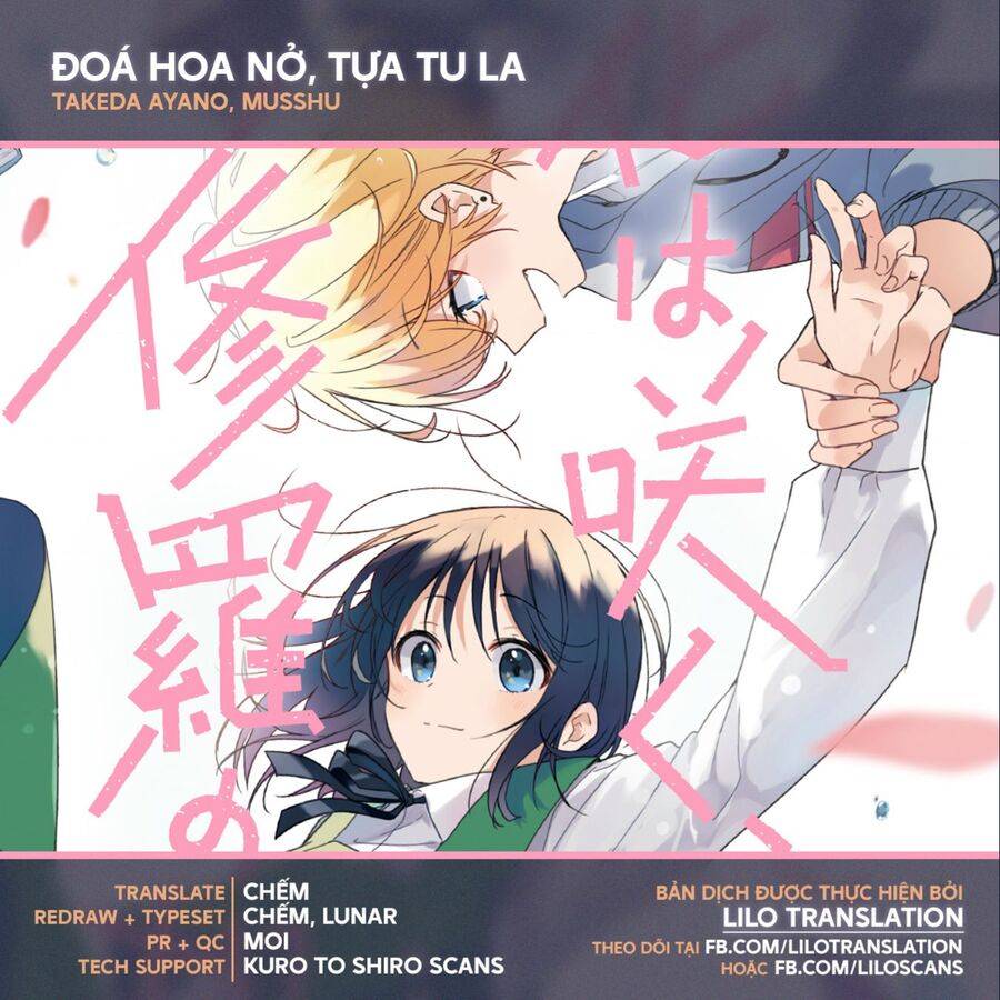 Đoá Hoa Nở, Tựa Tu La: Chapter 5