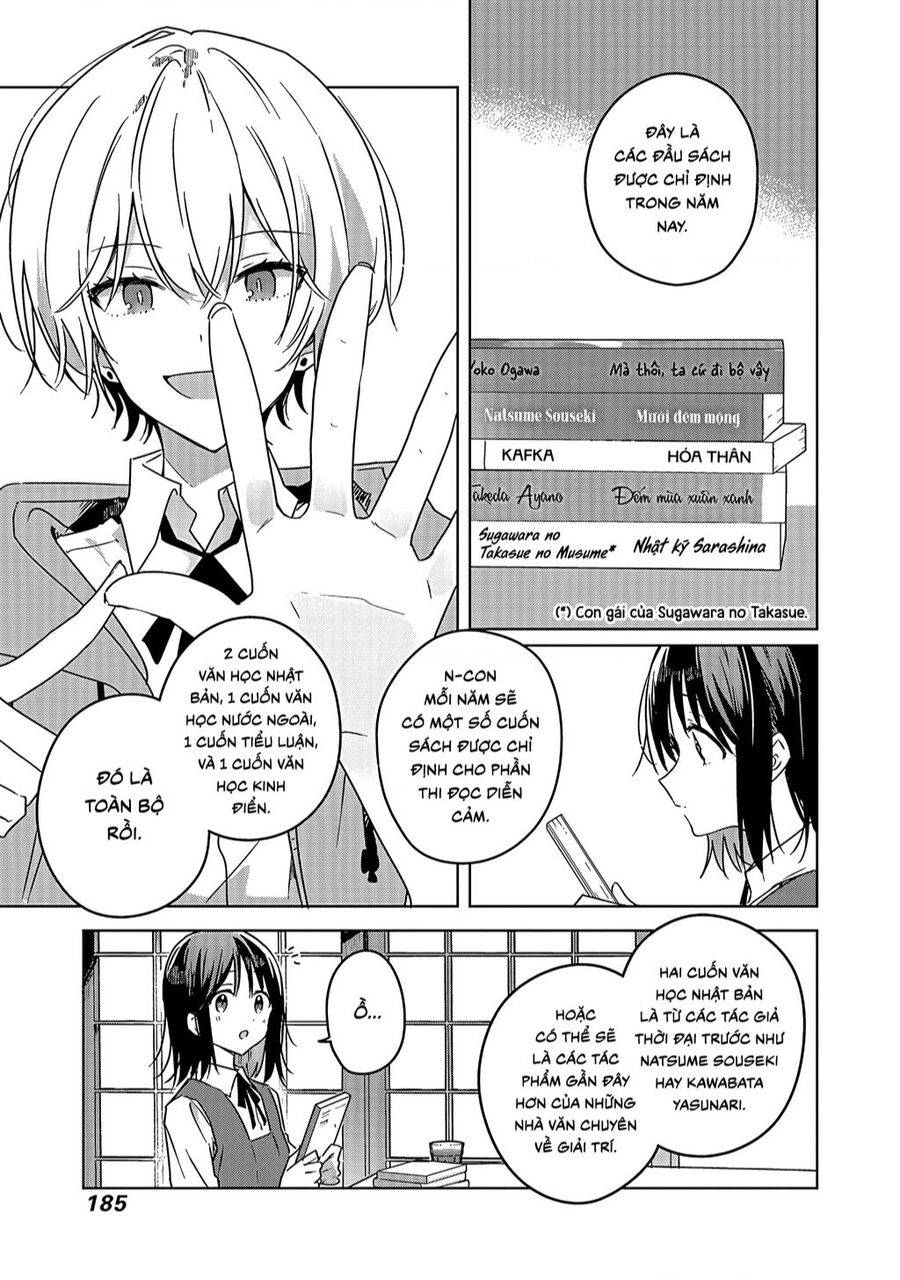 Đoá Hoa Nở, Tựa Tu La: Chapter 5
