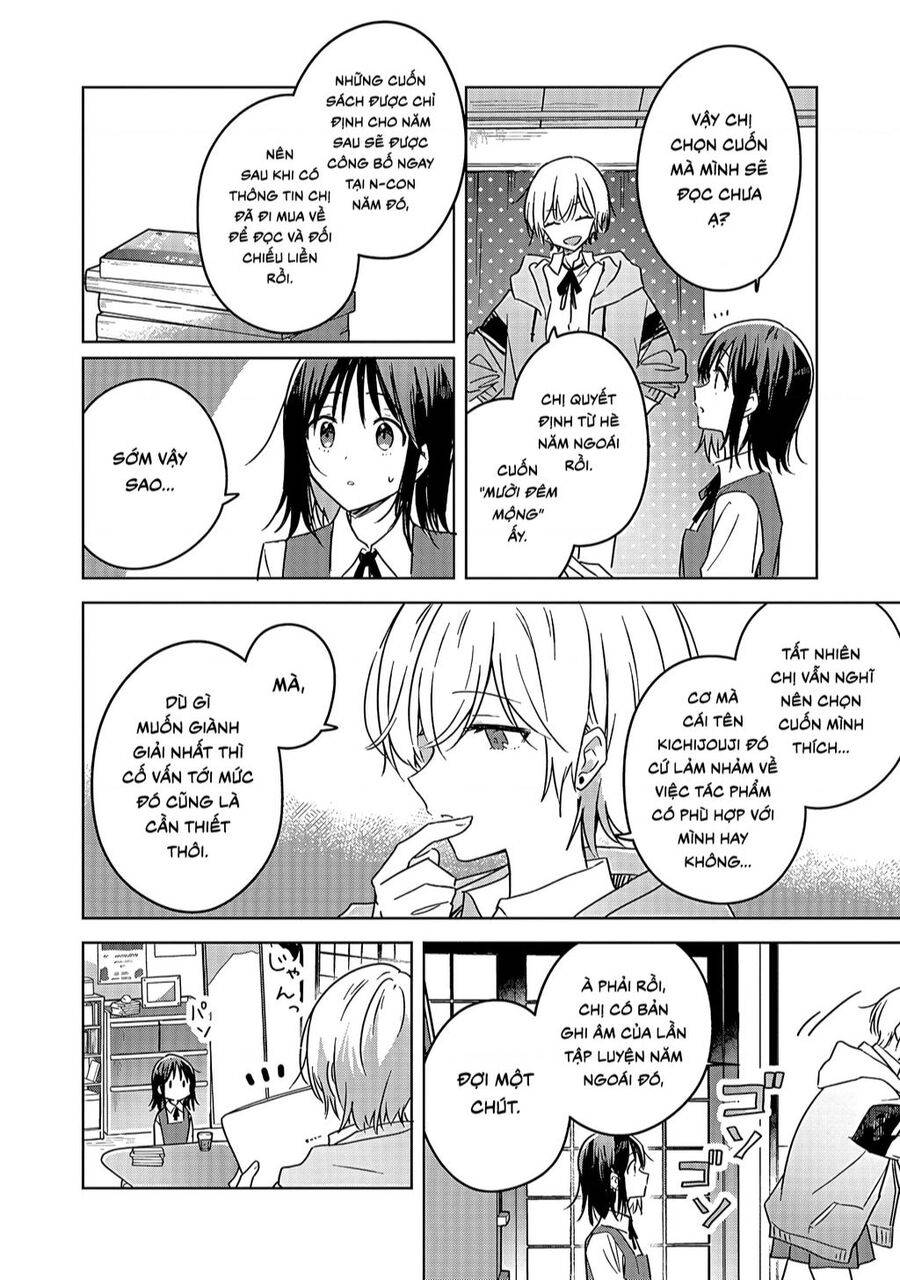 Đoá Hoa Nở, Tựa Tu La: Chapter 5