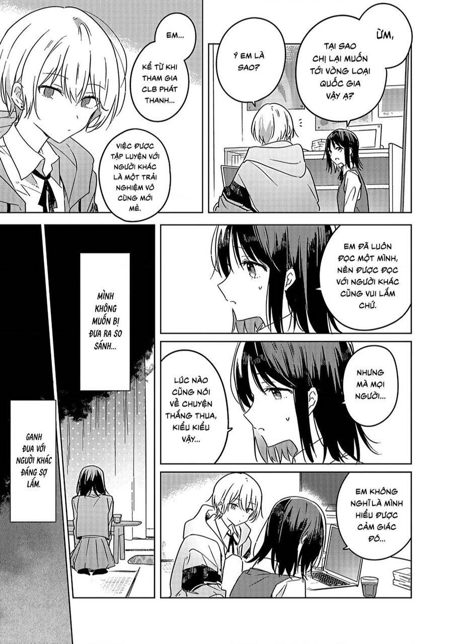 Đoá Hoa Nở, Tựa Tu La: Chapter 5