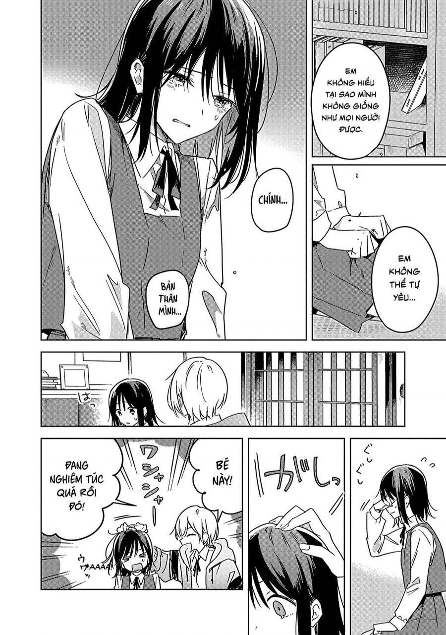 Đoá Hoa Nở, Tựa Tu La: Chapter 5