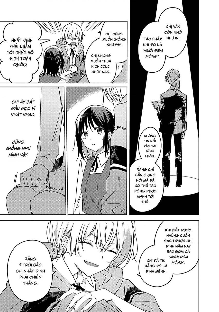 Đoá Hoa Nở, Tựa Tu La: Chapter 5