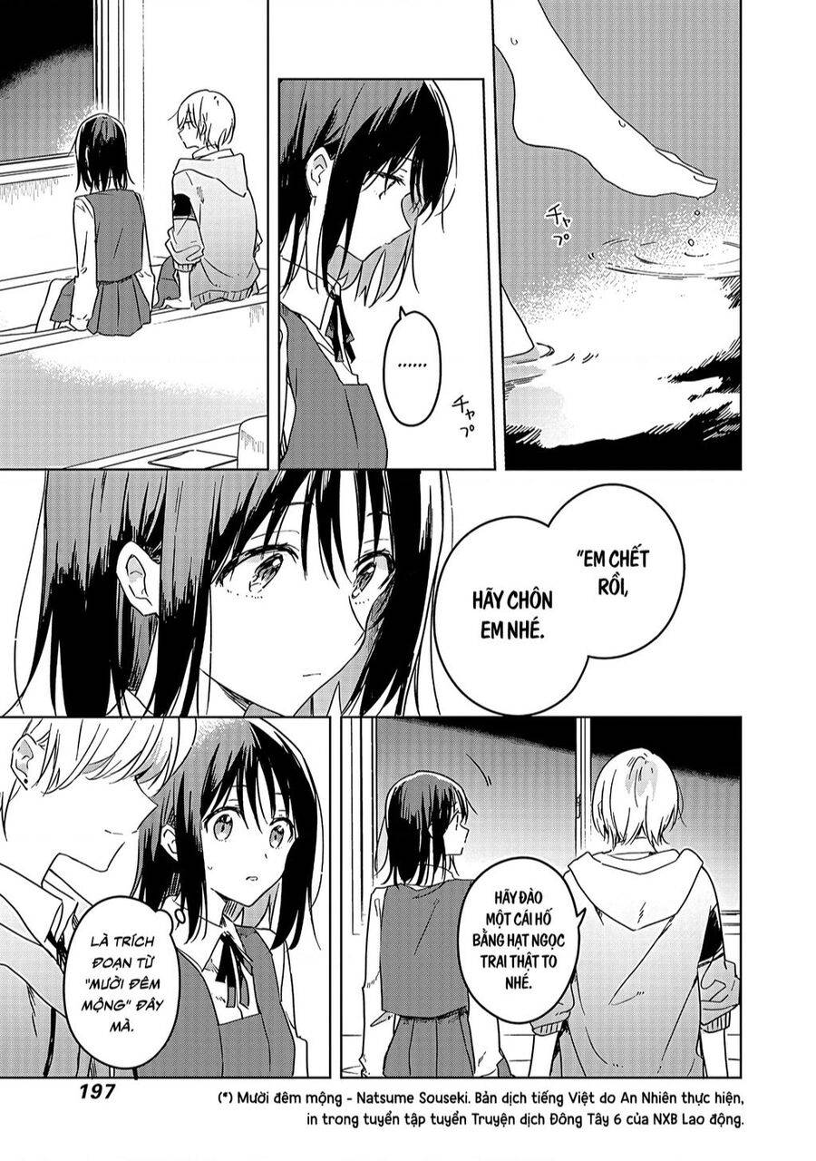 Đoá Hoa Nở, Tựa Tu La: Chapter 5