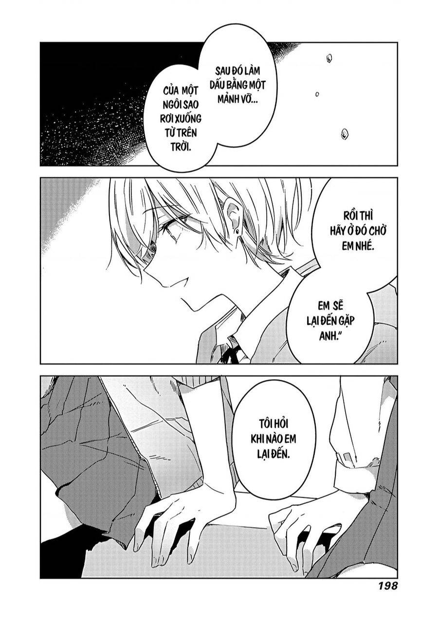 Đoá Hoa Nở, Tựa Tu La: Chapter 5